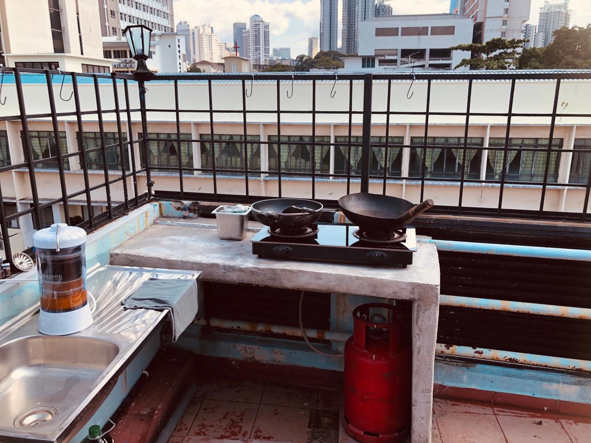 China Town Dorm By Ichiro, Kuala Lumpur